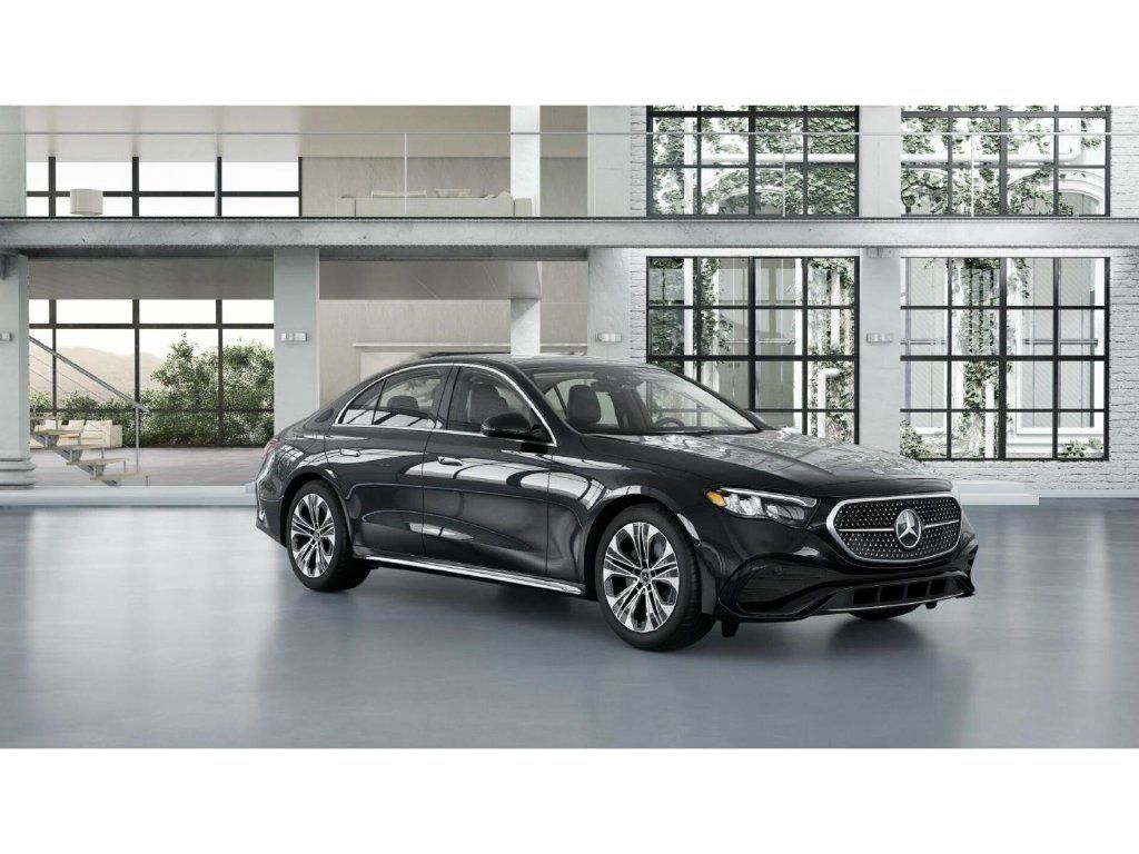 New 2027 Mercedes-Benz E 350 4MATIC Sedan image 11
