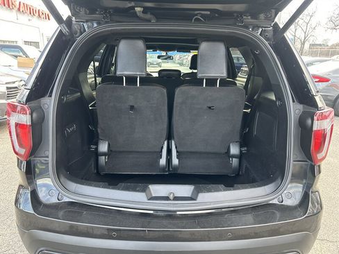 Used 2017 Ford Explorer Sport w/ Equipment Group 401A image 9