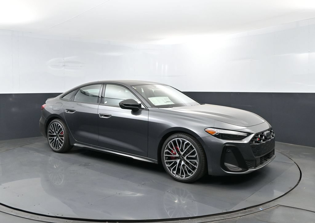 New 2026 Audi S5 Premium Plus AWD/4WD image 3