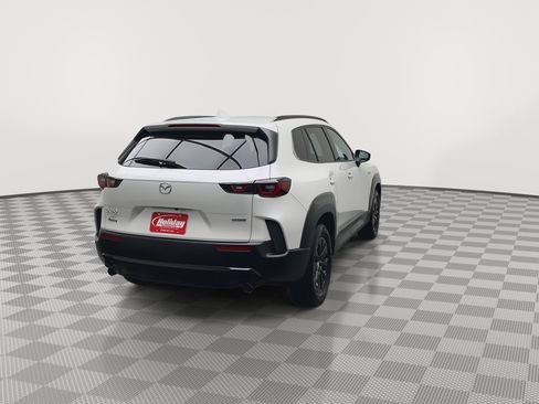 Certified 2025 MAZDA CX-50 AWD 2.5 Hybrid w/ Premium Pkg image 39