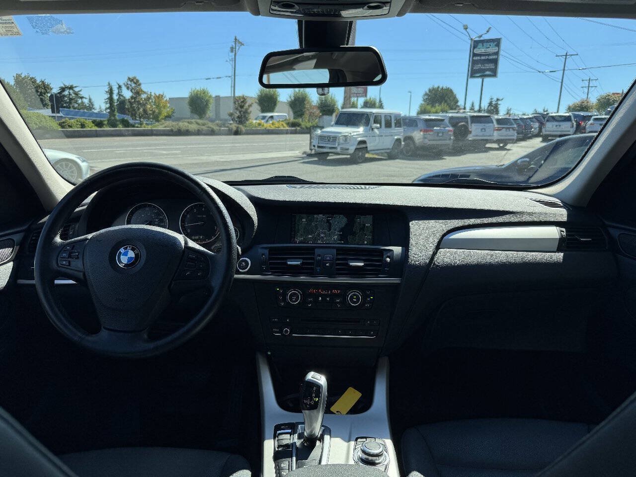 Used 2013 BMW X3 xDrive28i AWD/4WD image 22
