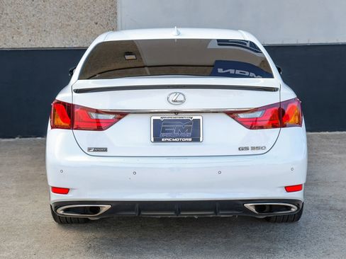 Used 2015 Lexus GS 350 image 10