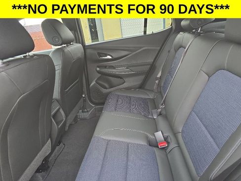 New 2026 Buick Envista Preferred w/ Convenience I Package FWD image 3