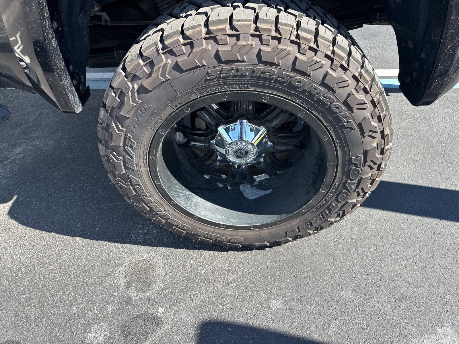 Used 2017 Toyota Tundra 1794 Edition AWD/4WD image 5