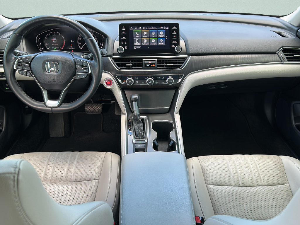 Used 2022 Honda Accord EX-L image 13
