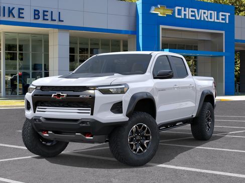 New 2026 Chevrolet Colorado ZR2 AWD/4WD image 7