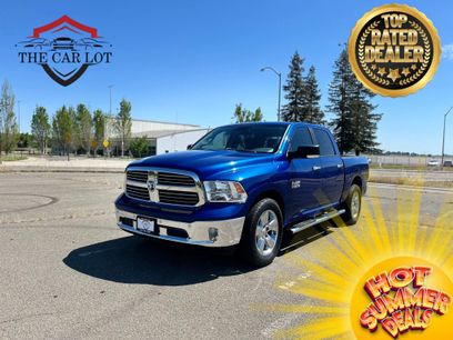 Used 2016 RAM 1500 Big Horn