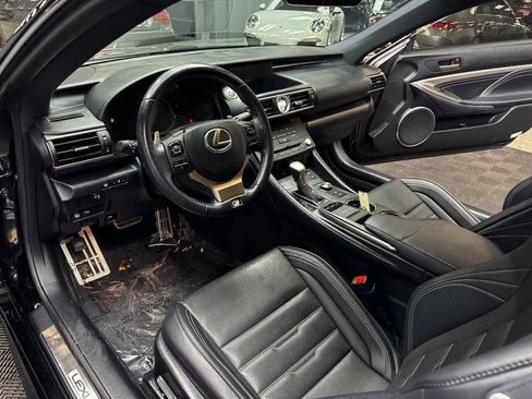 Used 2016 Lexus RC 350 RWD image 34