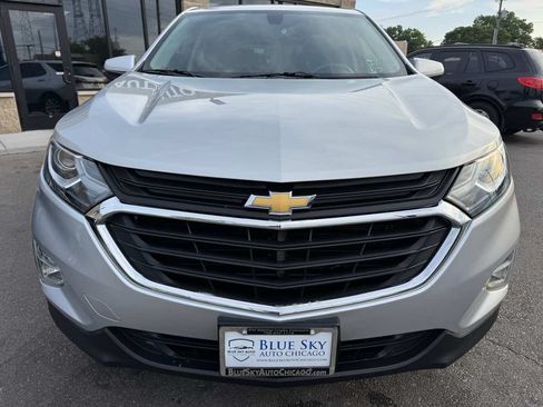 Used 2018 Chevrolet Equinox LT FWD image 2