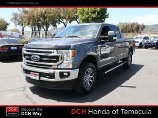 Used 2021 Ford F250 Lariat w/ Lariat Ultimate Package AWD/4WD video 1