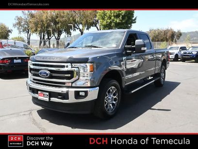 Used 2021 Ford F250 Lariat w/ Lariat Ultimate Package