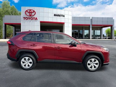 Certified 2024 Toyota RAV4 LE image 30