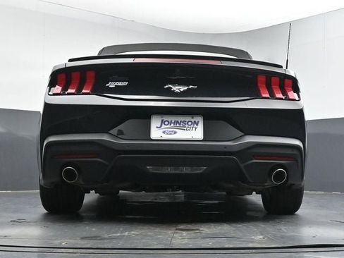 Used 2024 Ford Mustang Premium RWD image 30