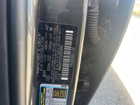 Used 2025 Kia K5 LXS image 28