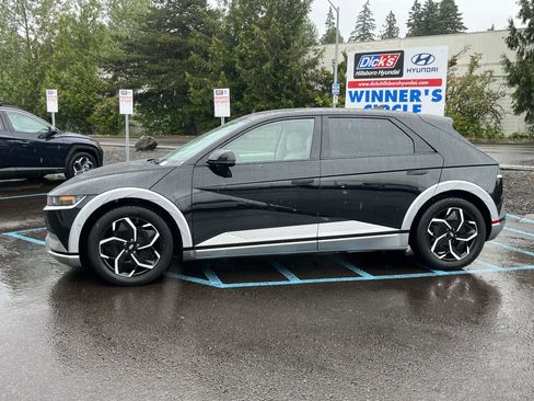 Certified 2024 Hyundai Ioniq 5 Limited RWD image 2