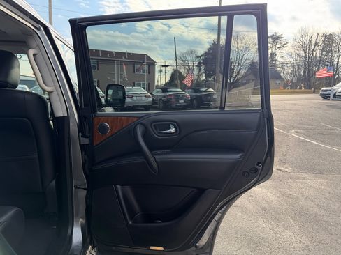 Used 2019 INFINITI QX80 Luxe w/ Proassist Package image 28