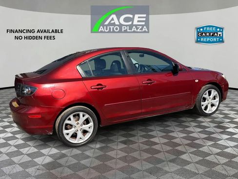 Used 2009 MAZDA MAZDA3 i Touring Value image 5