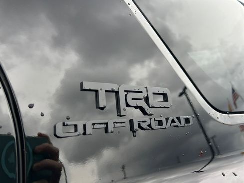New 2026 Toyota 4Runner TRD Off-Road Premium AWD/4WD image 32