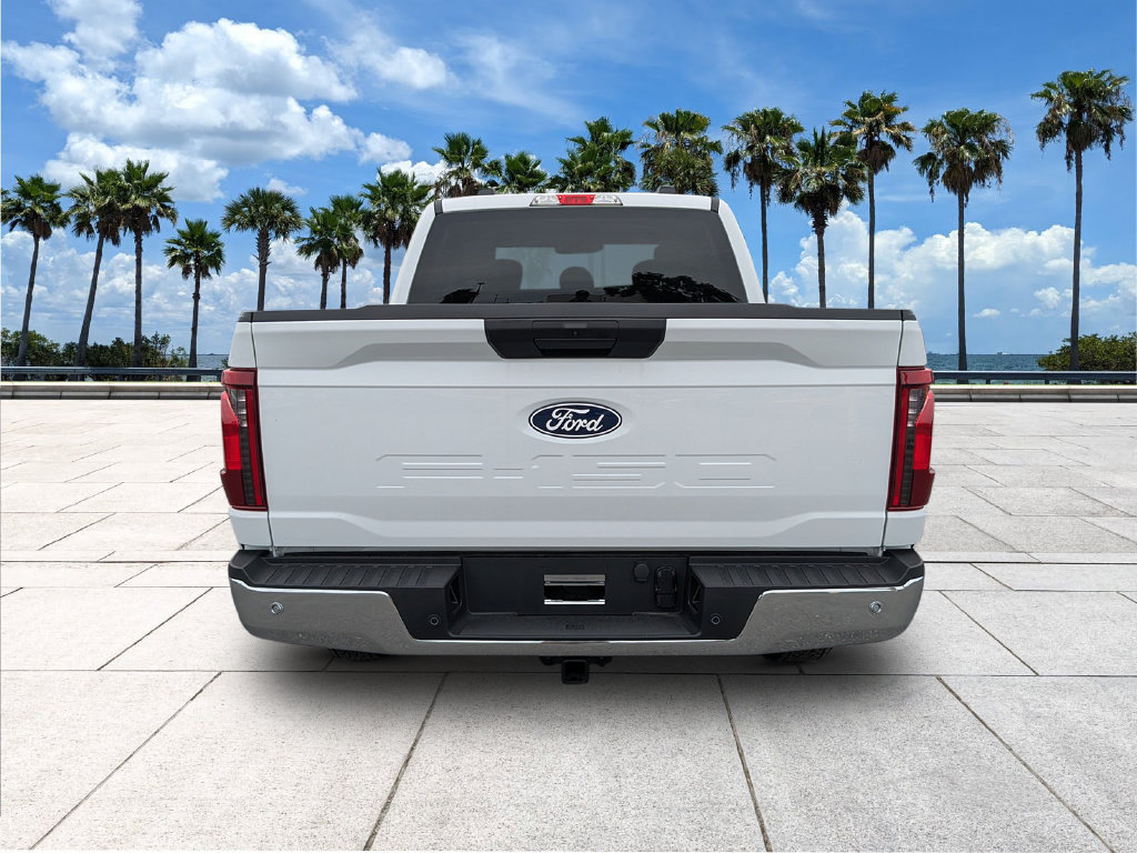 New 2026 Ford F150 XL w/ Equipment Group 103A High AWD/4WD image 6