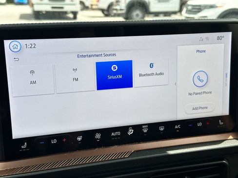 New 2026 Ford Bronco Sport Outer Banks AWD/4WD image 31