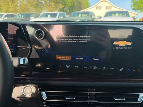 New 2026 Chevrolet Traverse Z71 AWD/4WD image 13