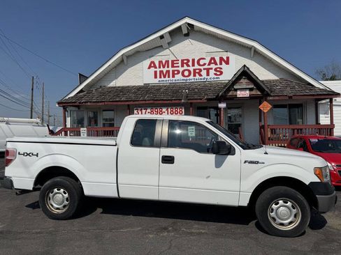 Used 2014 Ford F150 XL w/ Trailer Tow Package image 1