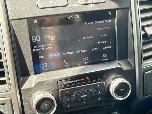 Used 2017 Ford F150 XLT w/ Equipment Group 302A Luxury image 29