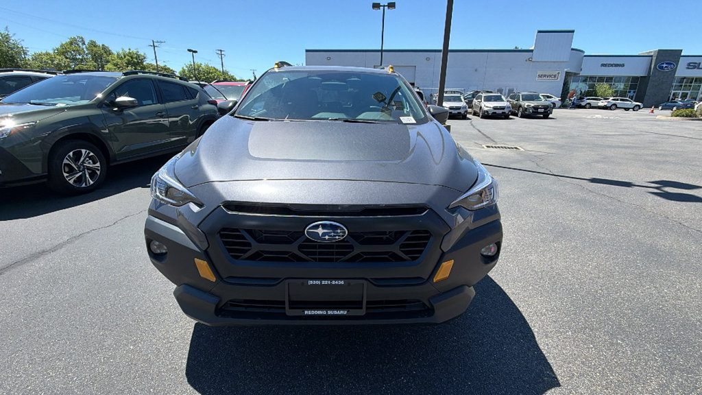 New 2026 Subaru Crosstrek 2.5i Wilderness w/ Wilderness Package AWD/4WD image 8