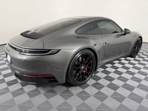 Certified 2024 Porsche 911 Carrera GTS RWD image 10