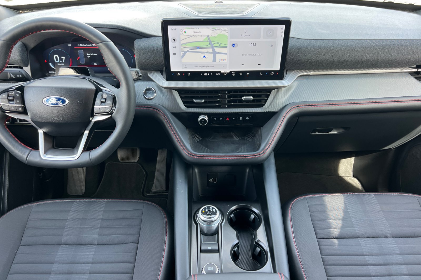 Used 2026 Ford Explorer ST-Line w/ ST-Line Street Pack AWD/4WD image 13