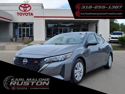 Used 2025 Nissan Sentra S
