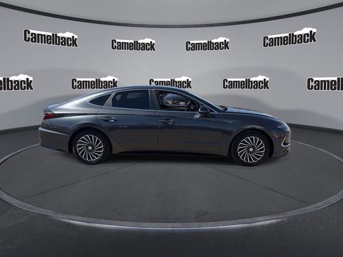 Certified 2023 Hyundai Sonata SEL FWD image 8