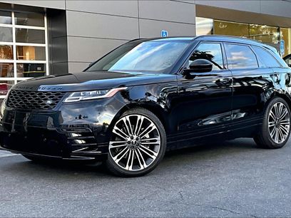Used 2023 Land Rover Range Rover Velar HST