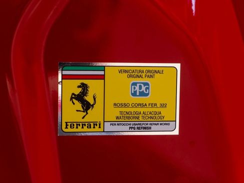 Certified 2022 Ferrari 296 GTB image 22