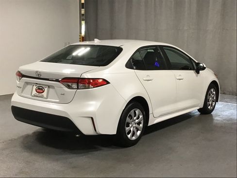 Certified 2024 Toyota Corolla LE FWD image 8