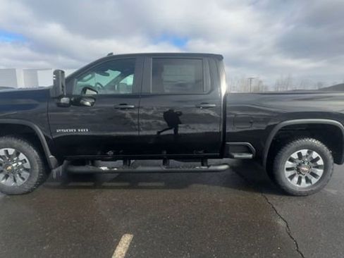 New 2026 Chevrolet Silverado 2500 Custom w/ Custom Convenience Package image 2