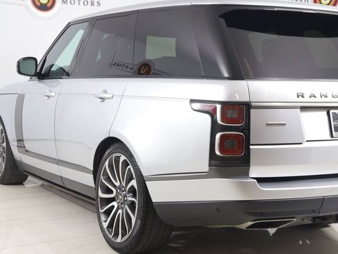 Used 2019 Land Rover Range Rover Supercharged AWD/4WD image 26
