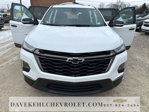 Used 2023 Chevrolet Traverse Premier w/ Redline Edition image 31