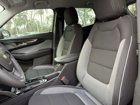 New 2026 Chevrolet TrailBlazer LS image 23