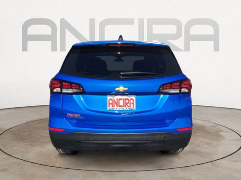 Used 2024 Chevrolet Equinox LS w/ Driver Confidence II Package image 13