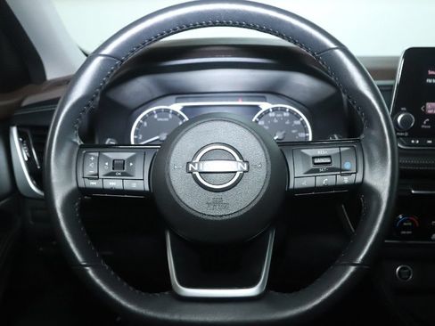 Certified 2023 Nissan Rogue SL AWD/4WD image 23