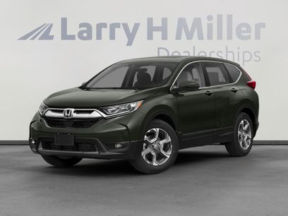 Used 2019 Honda CR-V EX