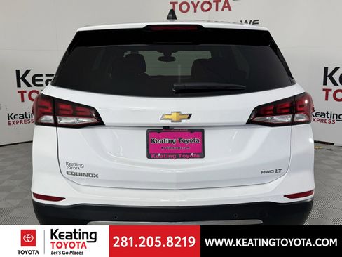Used 2024 Chevrolet Equinox LT image 5