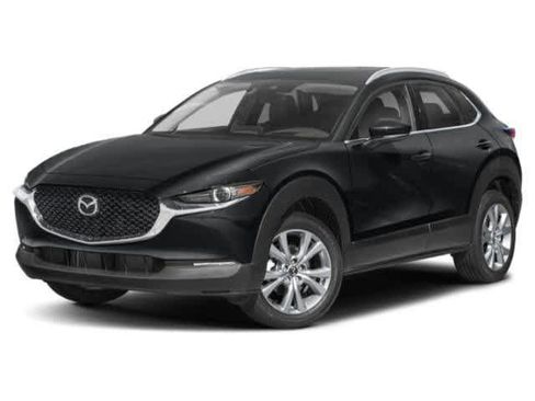 Used 2022 MAZDA CX-30 AWD 2.5 S w/ Premium Package image 1