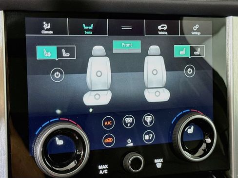 Used 2020 Land Rover Range Rover HSE AWD/4WD image 13