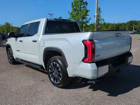 Certified 2026 Toyota Tundra Limited RWD image 4