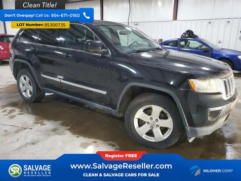 Used 2012 Jeep Grand Cherokee Laredo image 5
