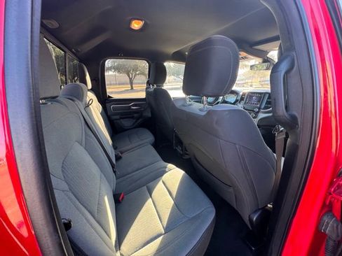 Used 2021 RAM 1500 Big Horn image 14