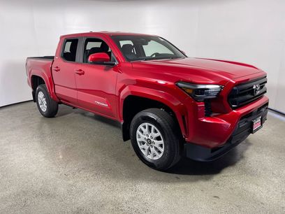 New 2026 Toyota Tacoma SR5