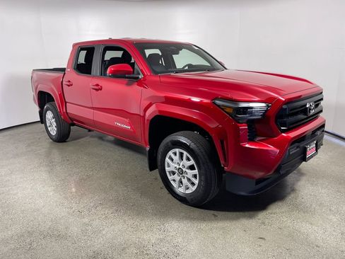 New 2026 Toyota Tacoma SR5 image 1